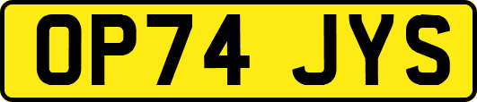 OP74JYS