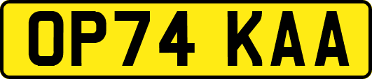 OP74KAA