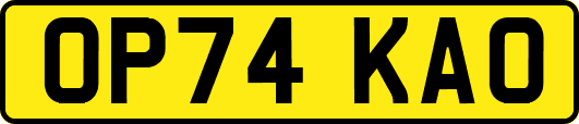 OP74KAO