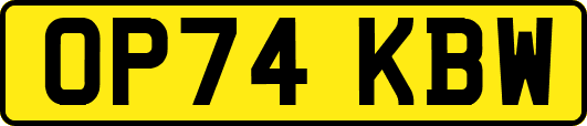 OP74KBW