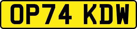 OP74KDW