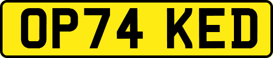 OP74KED