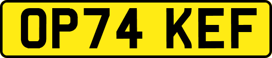 OP74KEF