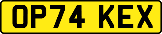 OP74KEX
