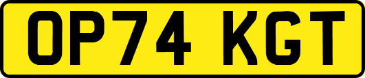 OP74KGT