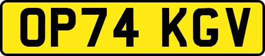 OP74KGV