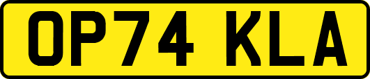 OP74KLA