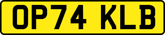 OP74KLB