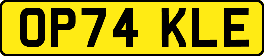 OP74KLE