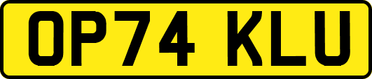 OP74KLU