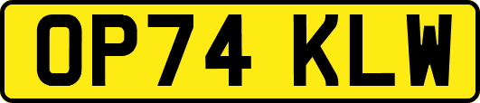 OP74KLW