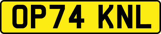 OP74KNL