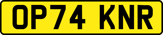 OP74KNR