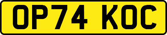 OP74KOC