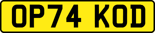 OP74KOD