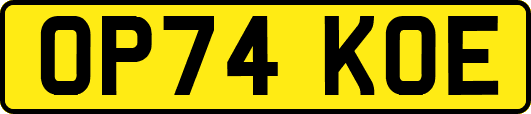 OP74KOE