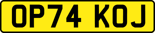 OP74KOJ