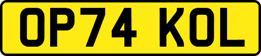 OP74KOL