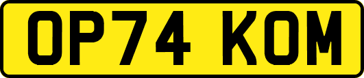 OP74KOM