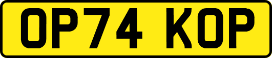OP74KOP