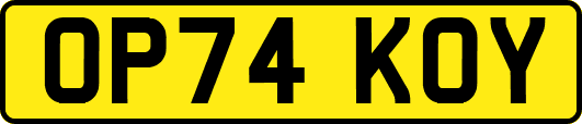 OP74KOY