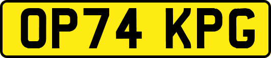 OP74KPG