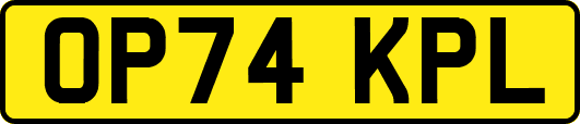 OP74KPL
