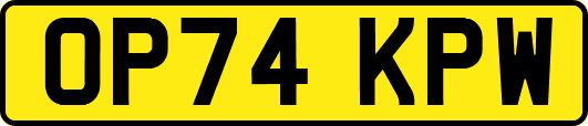 OP74KPW