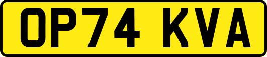 OP74KVA
