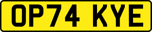 OP74KYE