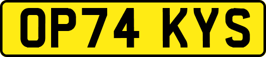 OP74KYS