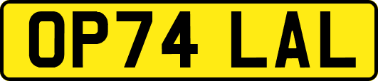 OP74LAL