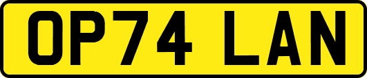 OP74LAN