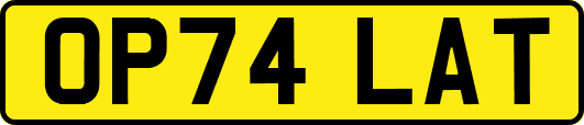 OP74LAT