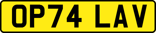 OP74LAV