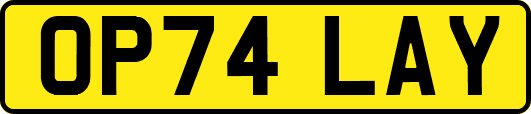 OP74LAY