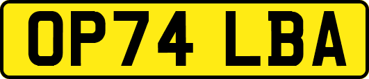 OP74LBA