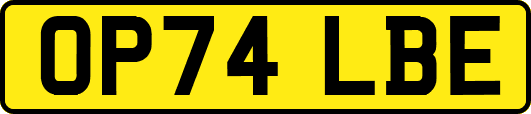 OP74LBE