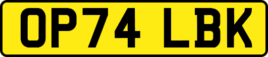 OP74LBK