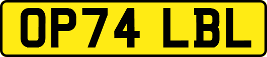 OP74LBL