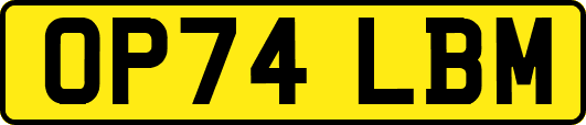 OP74LBM