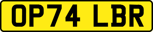 OP74LBR