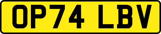 OP74LBV