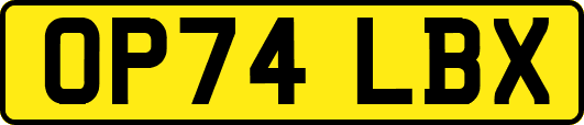 OP74LBX