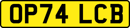OP74LCB