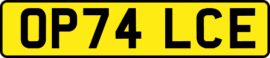 OP74LCE