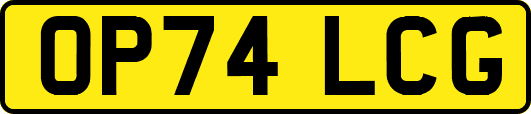 OP74LCG