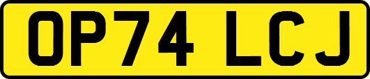 OP74LCJ