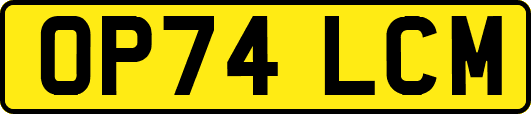 OP74LCM