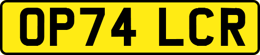 OP74LCR